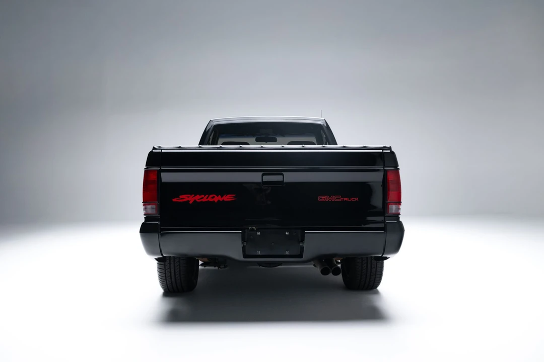 1991 GMC Syclone - Image 22 of 31