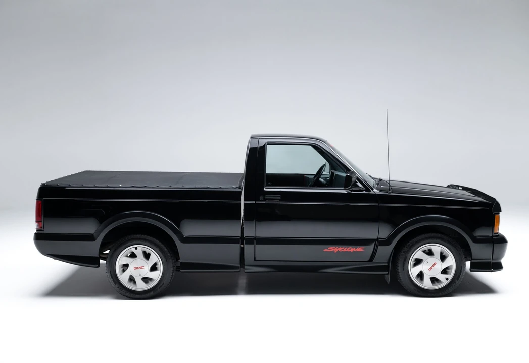 1991 GMC Syclone - Image 17 of 31