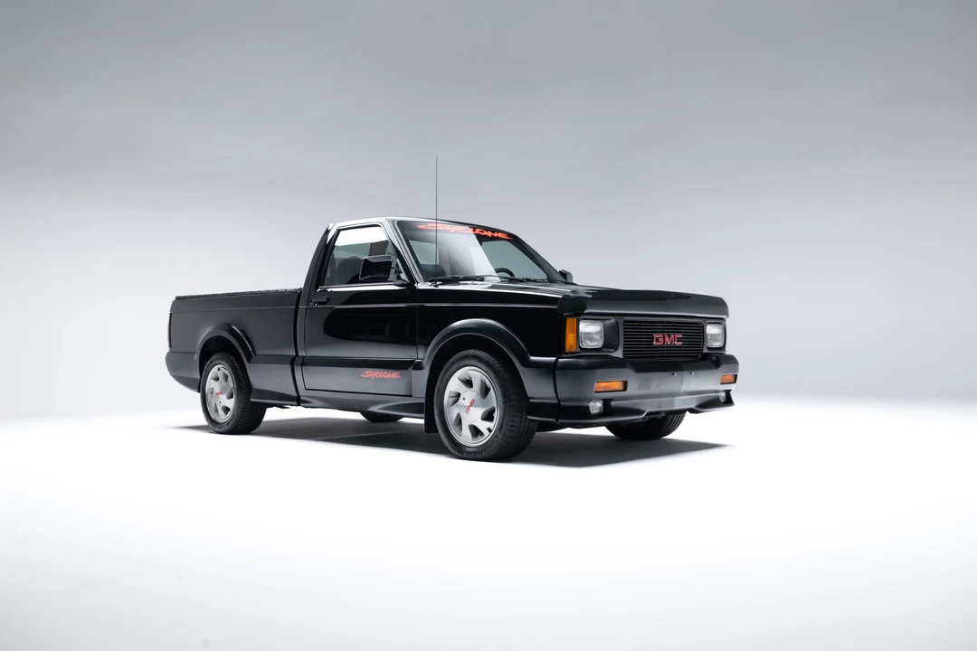 1991 GMC Syclone - Image 12 of 31