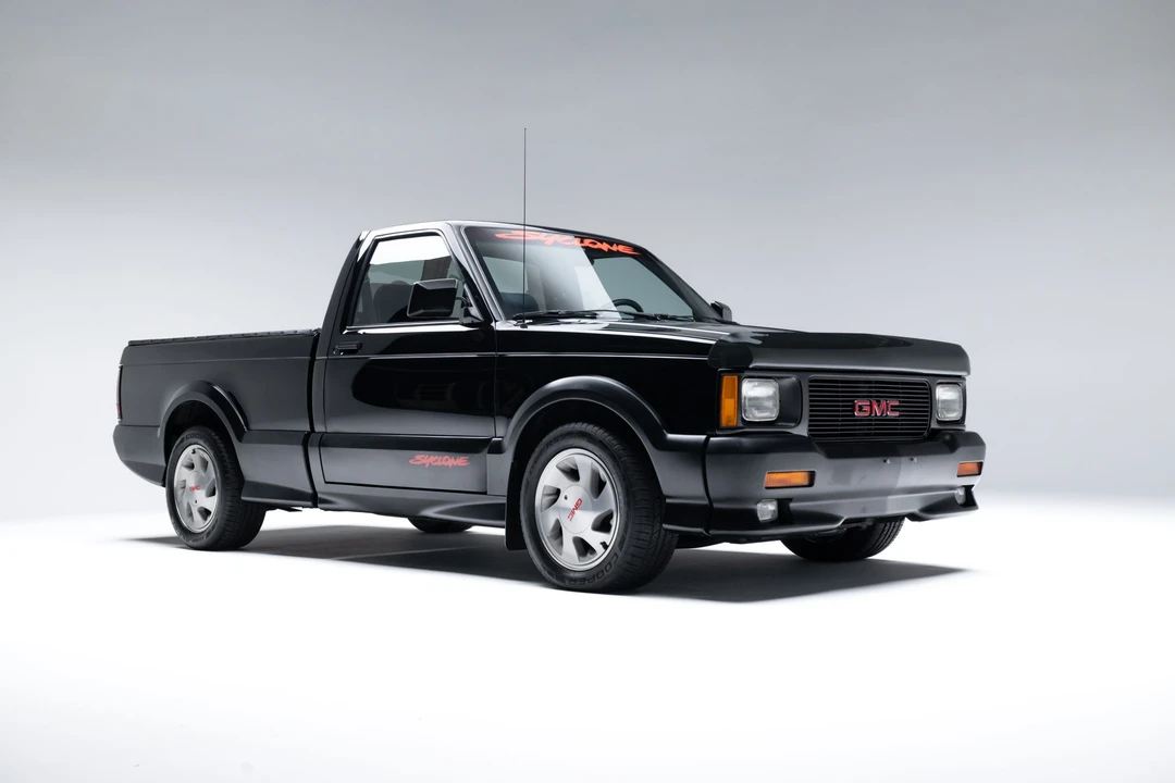 1991 GMC Syclone - Image 13 of 31