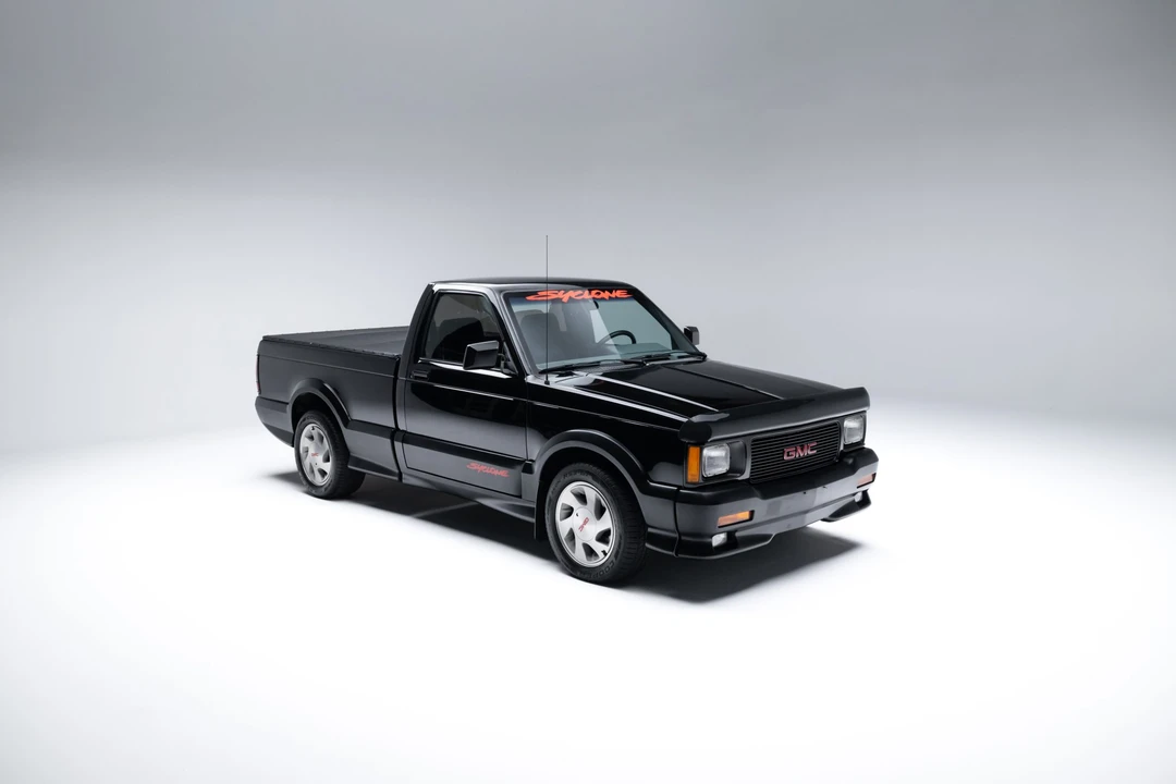 1991 GMC Syclone - Image 11 of 31