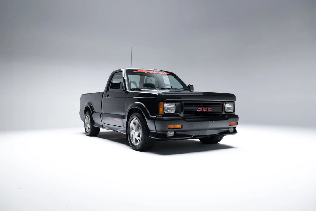 1991 GMC Syclone - Image 10 of 31