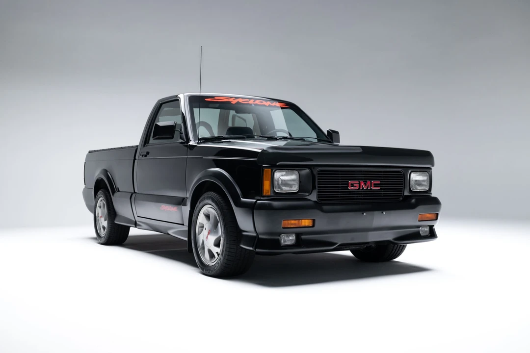 1991 GMC Syclone - Image 9 of 31