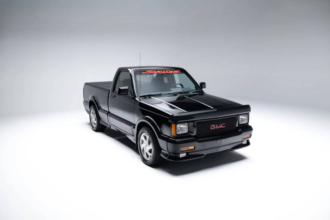 1991 GMC Syclone - Image 8 of 31