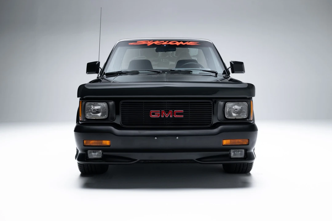 1991 GMC Syclone - Image 7 of 31