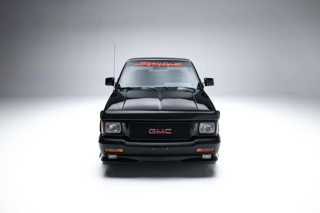 1991 GMC Syclone - Image 4 of 31