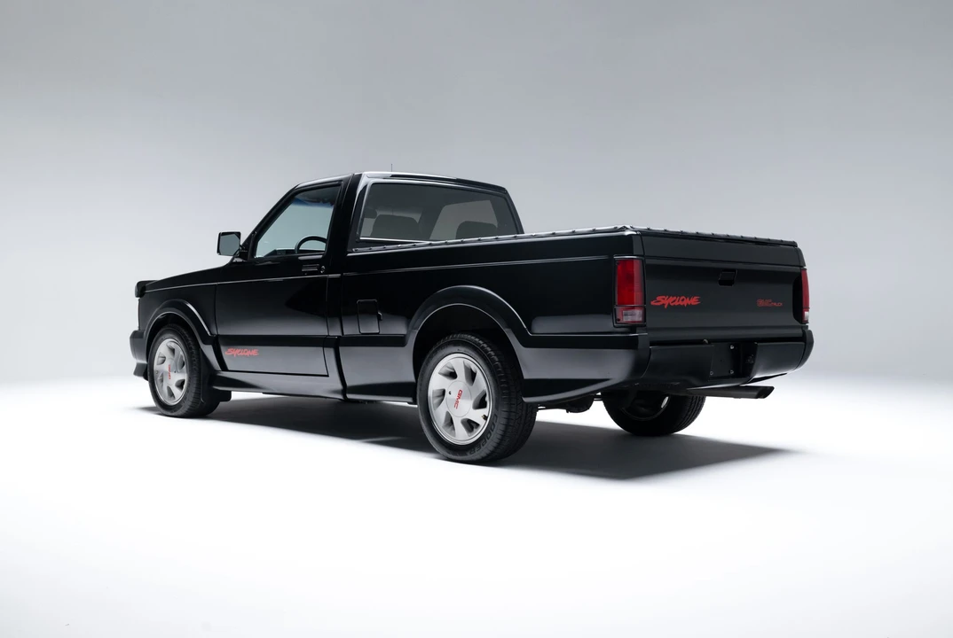 1991 GMC Syclone - Image 31 of 31