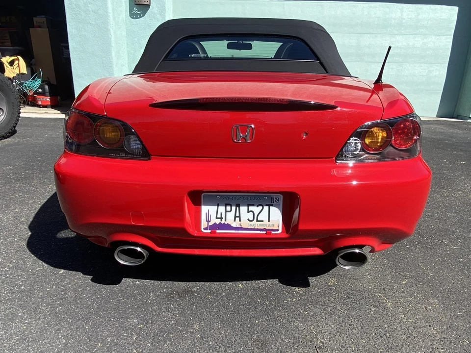 2007 Honda AP2 S2000 - Image 26 of 31