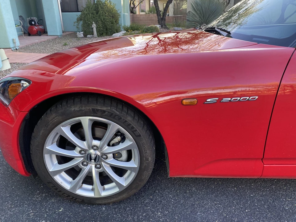 2007 Honda AP2 S2000 - Image 22 of 31