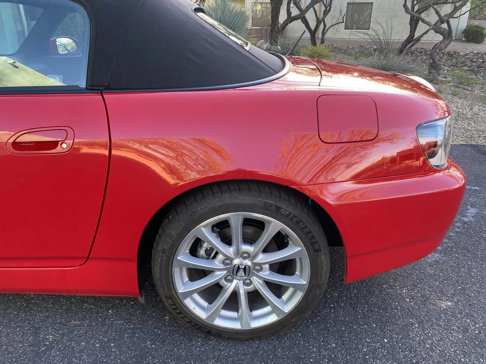 2007 Honda AP2 S2000 - Image 24 of 31