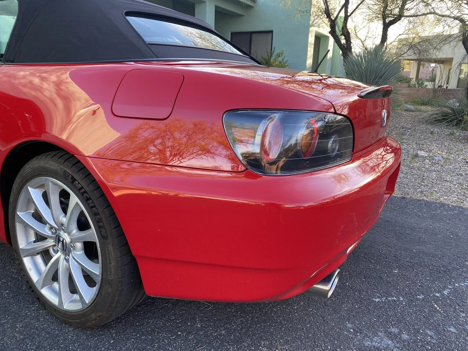 2007 Honda AP2 S2000 - Image 25 of 31