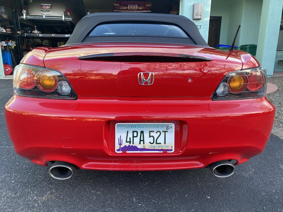 2007 Honda AP2 S2000 - Image 29 of 31