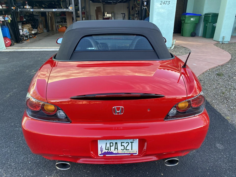 2007 Honda AP2 S2000 - Image 28 of 31