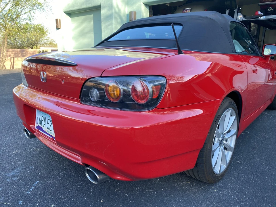 2007 Honda AP2 S2000 - Image 31 of 31