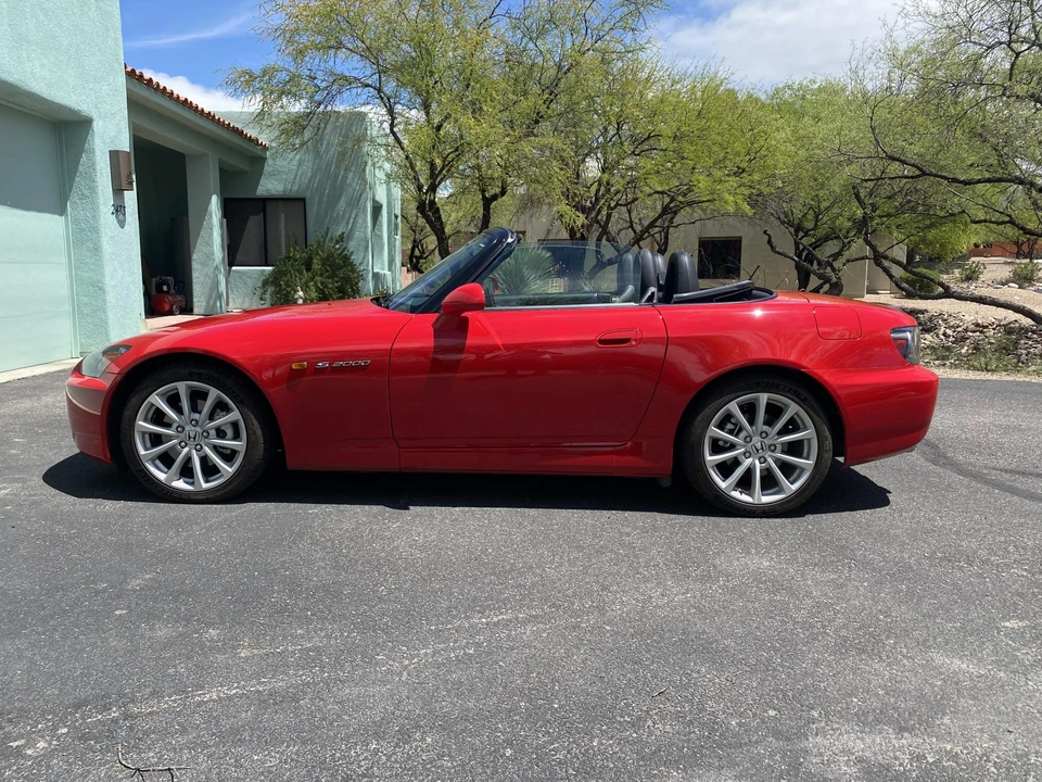 2007 Honda AP2 S2000 - Image 6 of 31