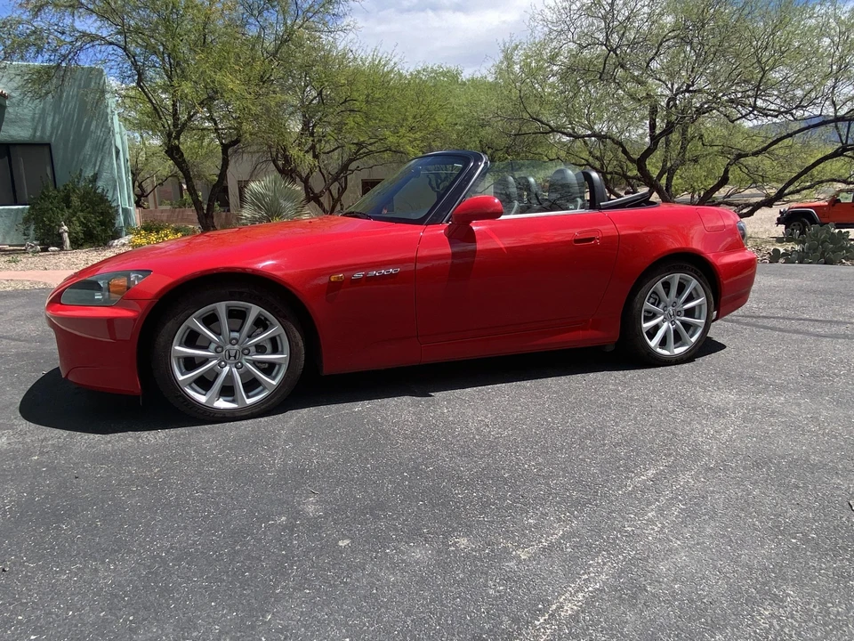 2007 Honda AP2 S2000 - Image 7 of 31