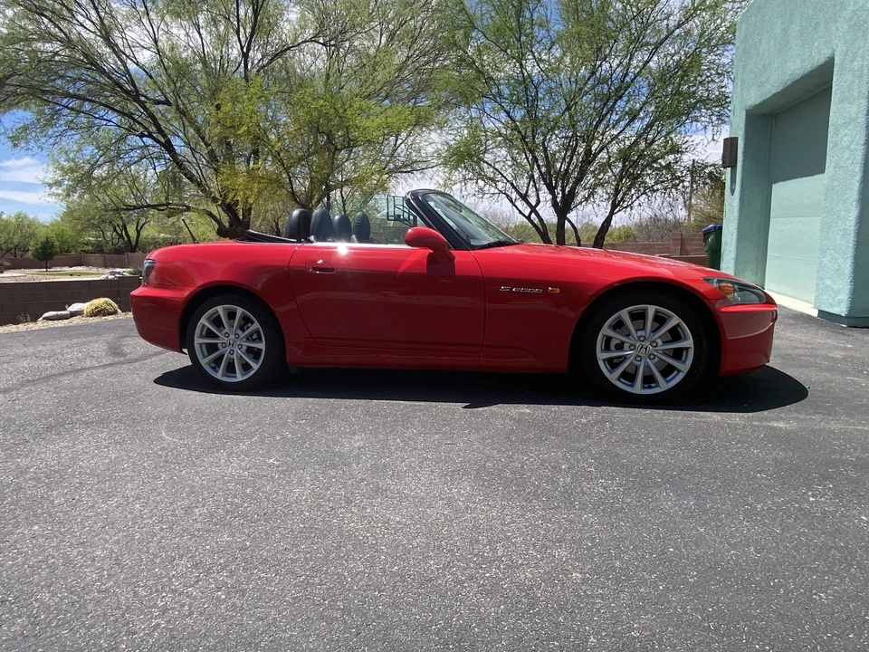 2007 Honda AP2 S2000 - Image 2 of 31