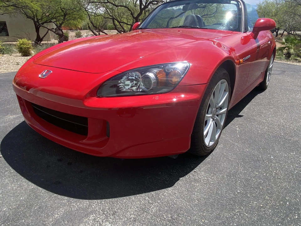 2007 Honda AP2 S2000 - Image 13 of 31