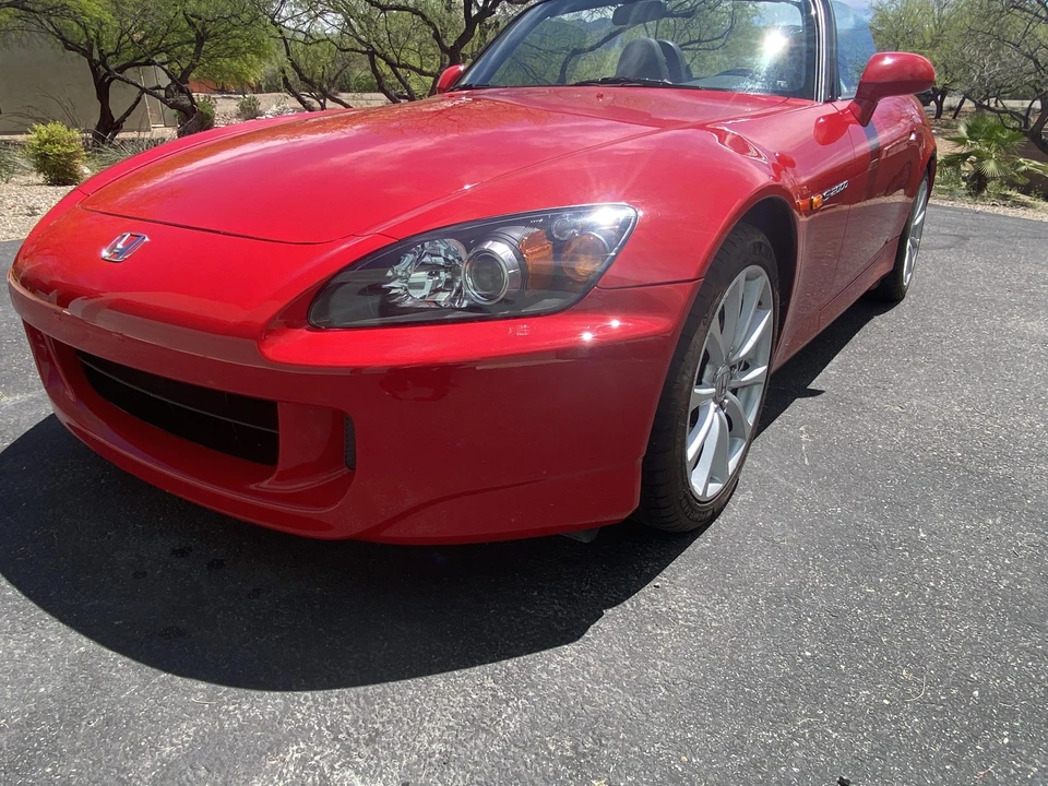 2007 Honda AP2 S2000 - Image 14 of 31