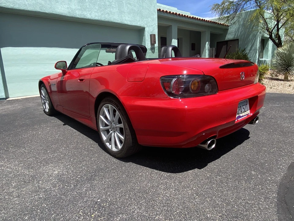 2007 Honda AP2 S2000 - Image 5 of 31