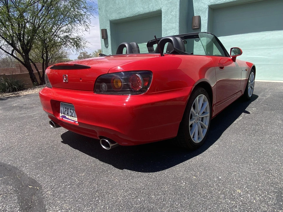 2007 Honda AP2 S2000 - Image 4 of 31