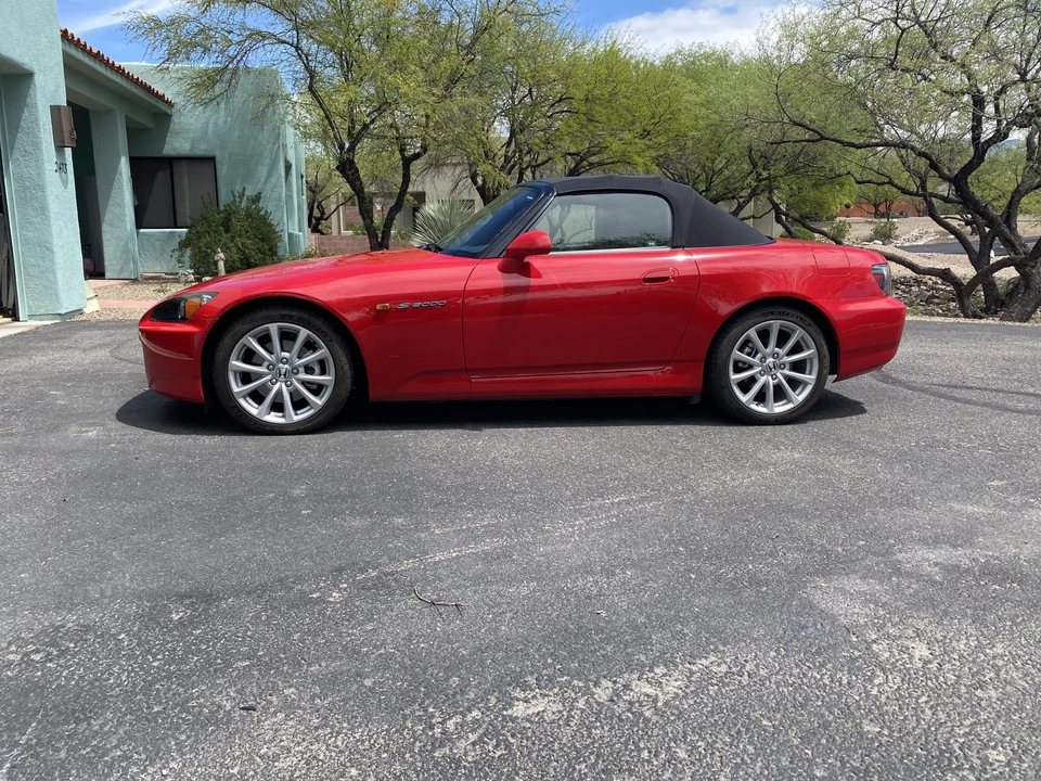 2007 Honda AP2 S2000 - Image 9 of 31