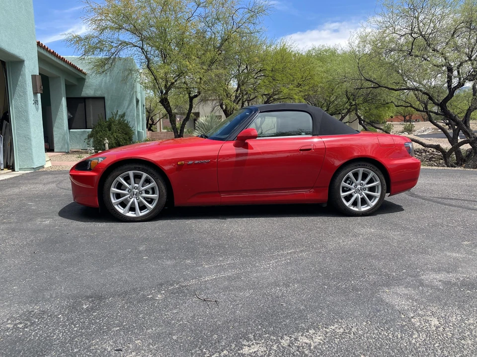2007 Honda AP2 S2000 - Image 10 of 31