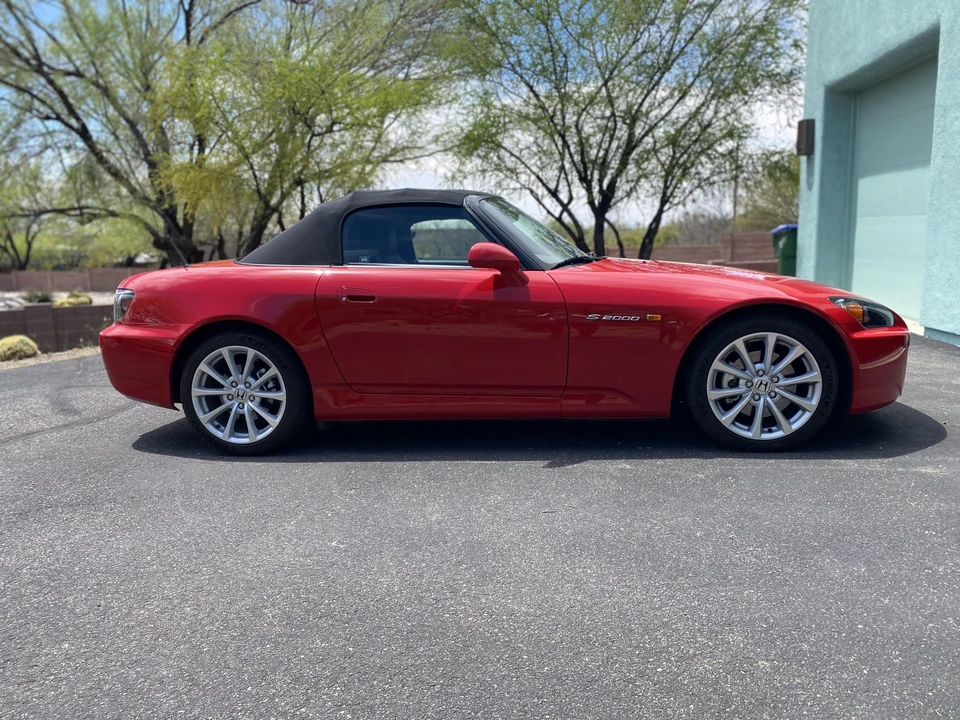 2007 Honda AP2 S2000 - Image 8 of 31