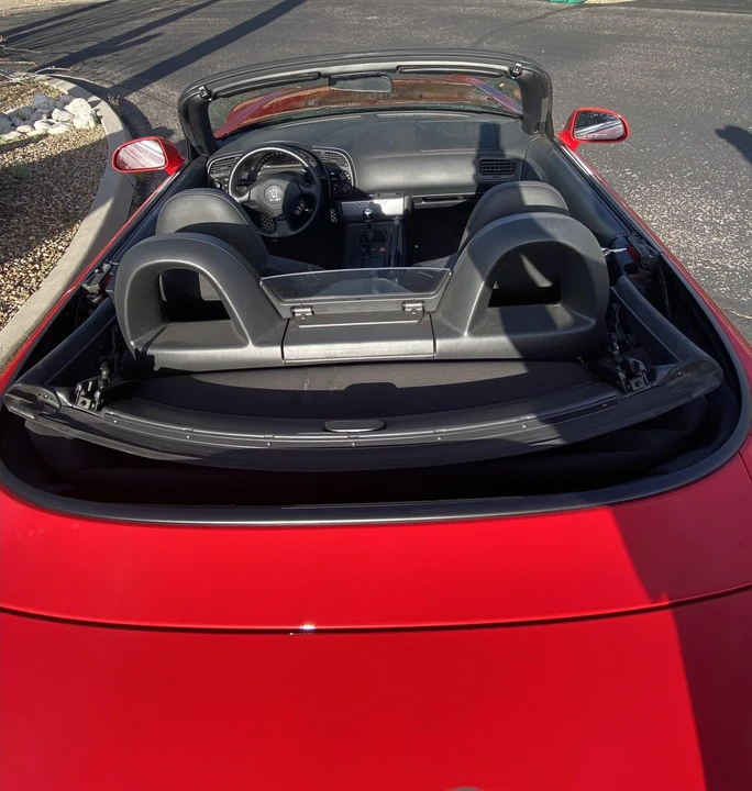 2007 Honda AP2 S2000 - Image 30 of 31