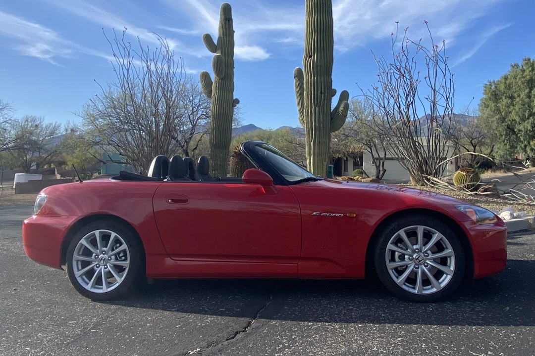 2007 Honda AP2 S2000 - Image 3 of 31
