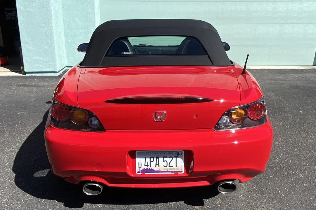 2007 Honda AP2 S2000 - Image 27 of 31