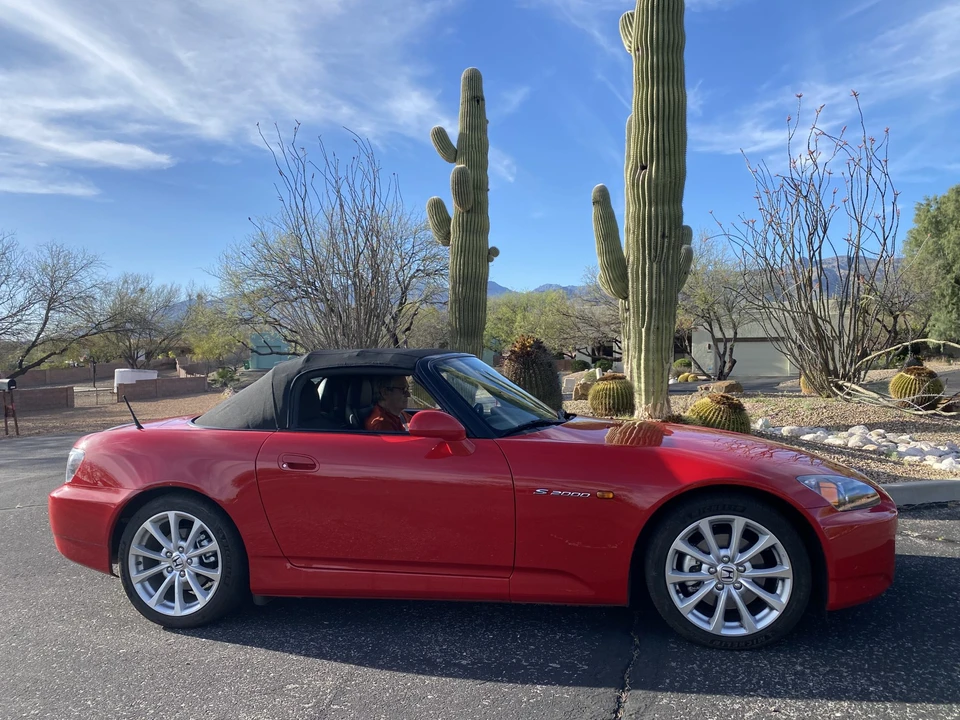 2007 Honda AP2 S2000 - Image 11 of 31