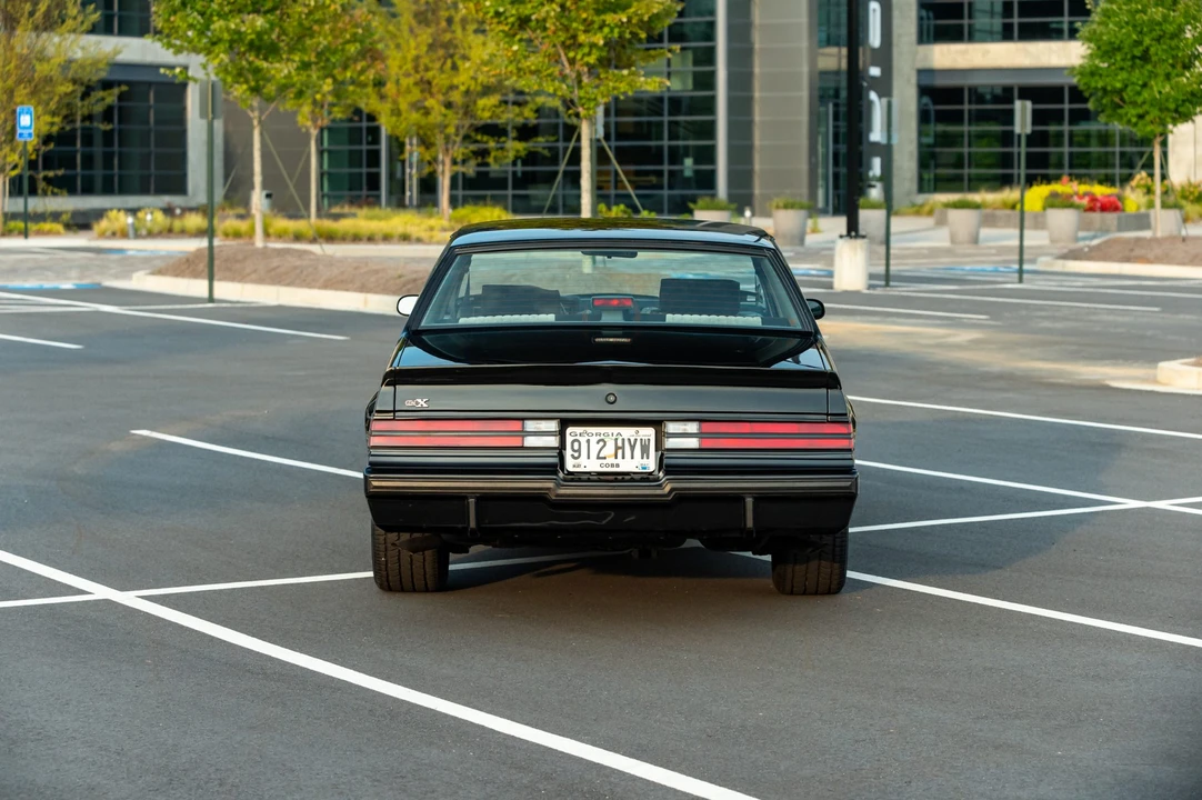 1987 Buick Grand National GNX - Image 5 of 31