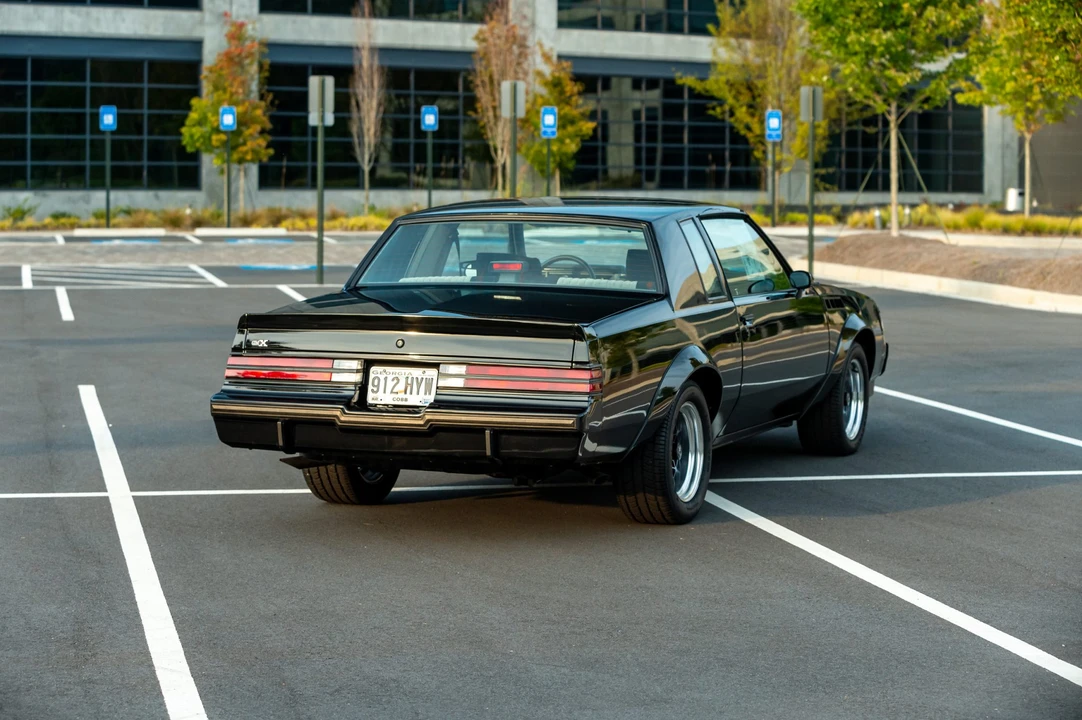 1987 Buick Grand National GNX - Image 6 of 31