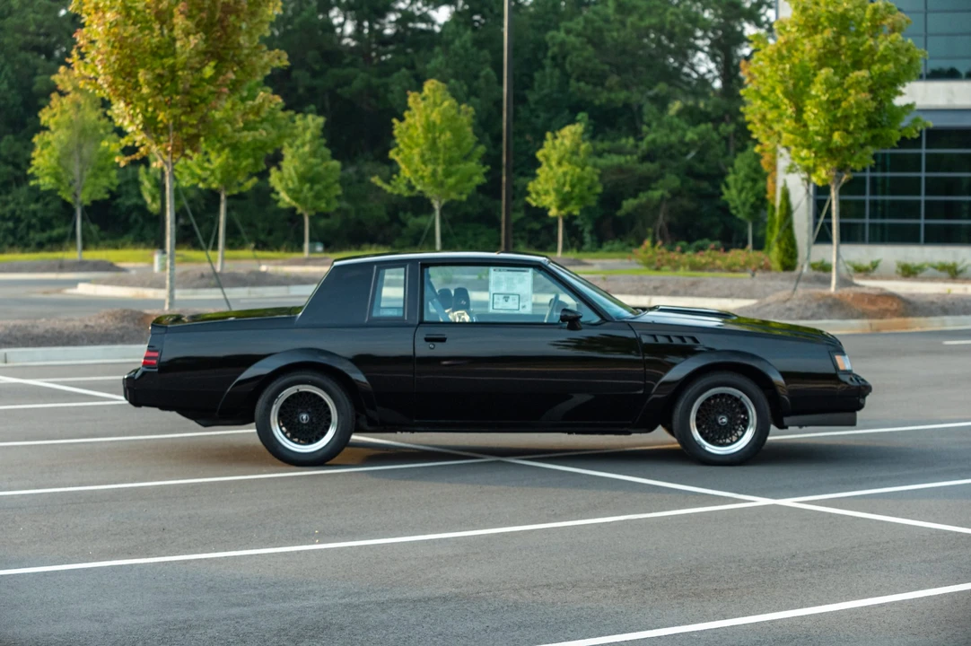 1987 Buick Grand National GNX - Image 7 of 31