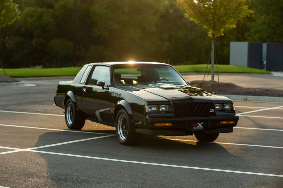 1987 Buick Grand National GNX - Image 8 of 31