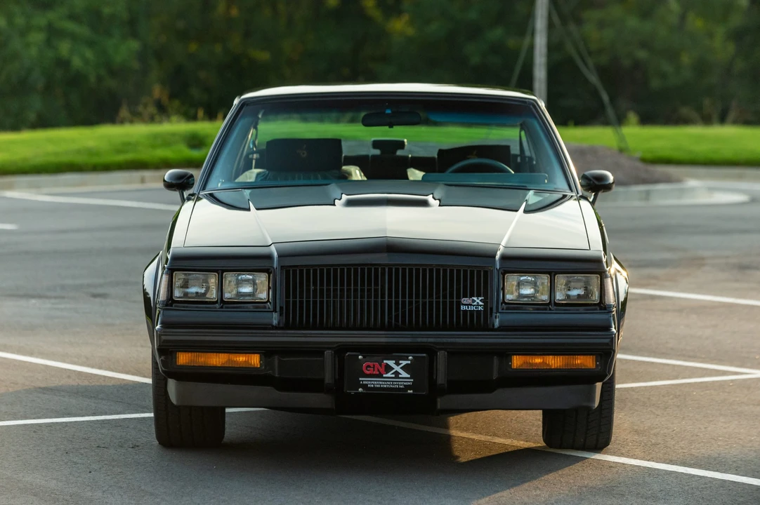 1987 Buick Grand National GNX - Image 9 of 31