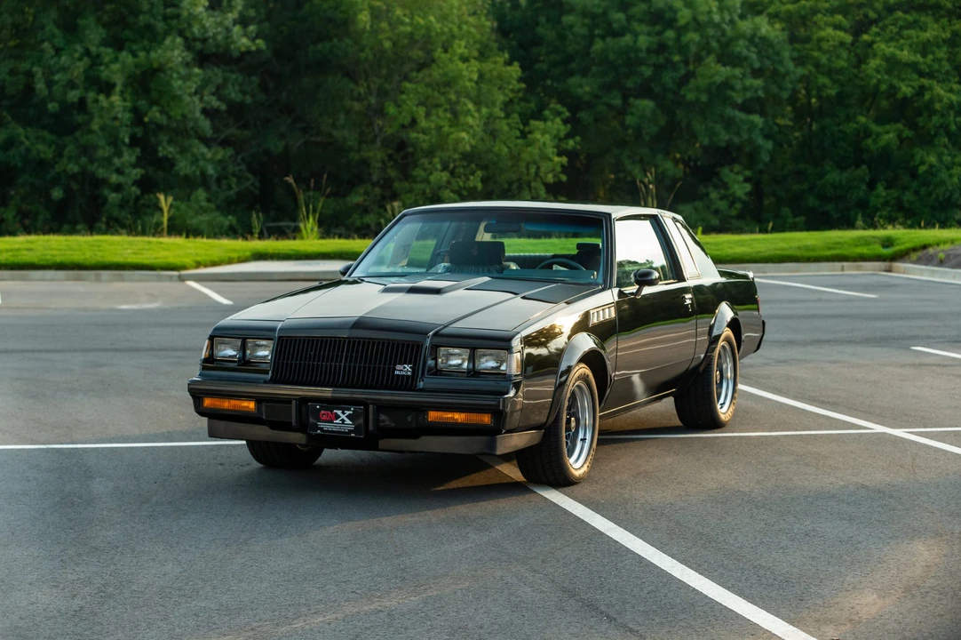 1987 Buick Grand National GNX - Image 2 of 31