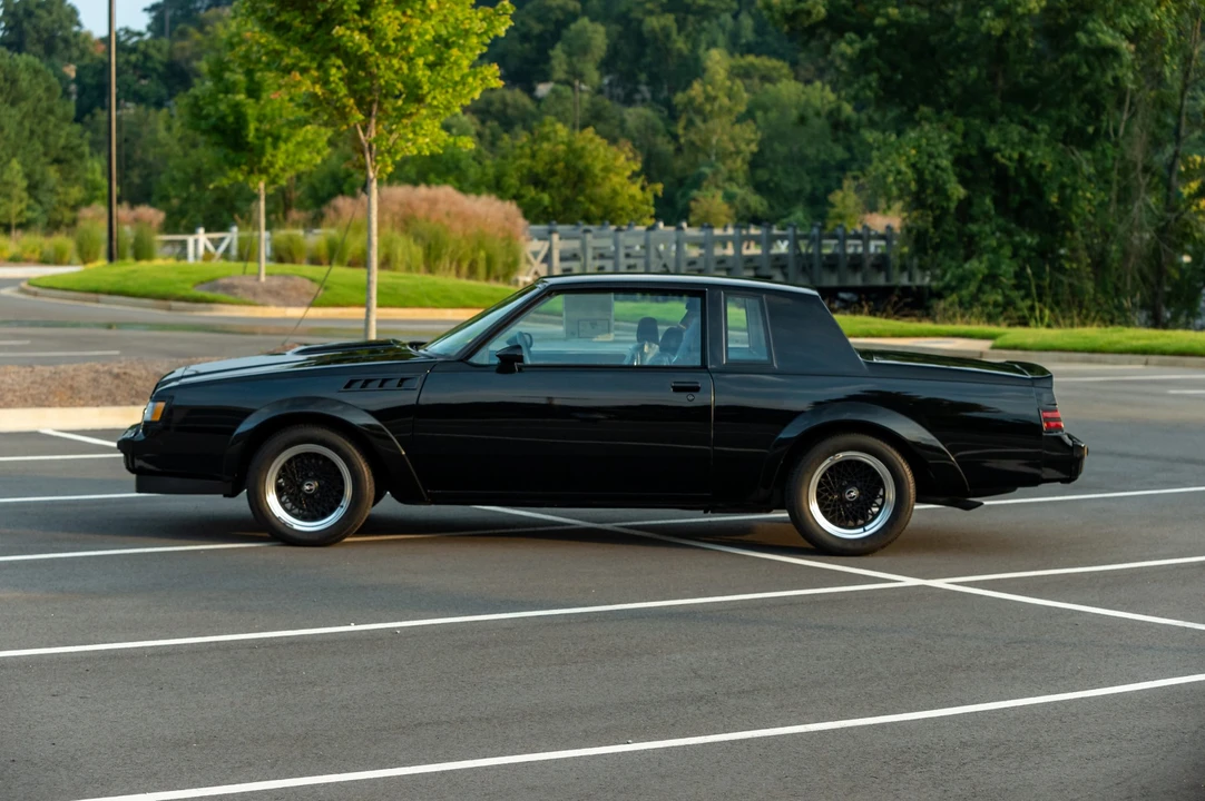 1987 Buick Grand National GNX - Image 3 of 31