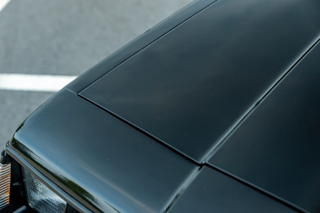1987 Buick Grand National GNX - Image 11 of 31