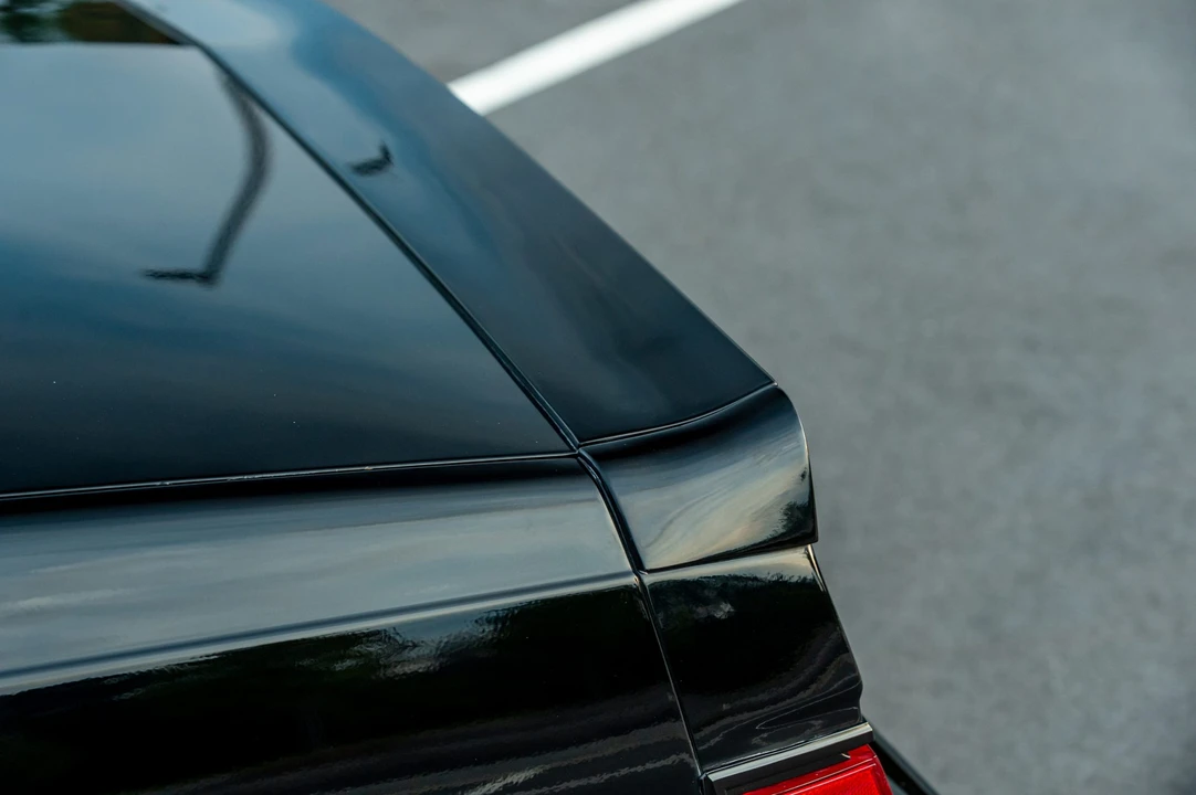 1987 Buick Grand National GNX - Image 30 of 31