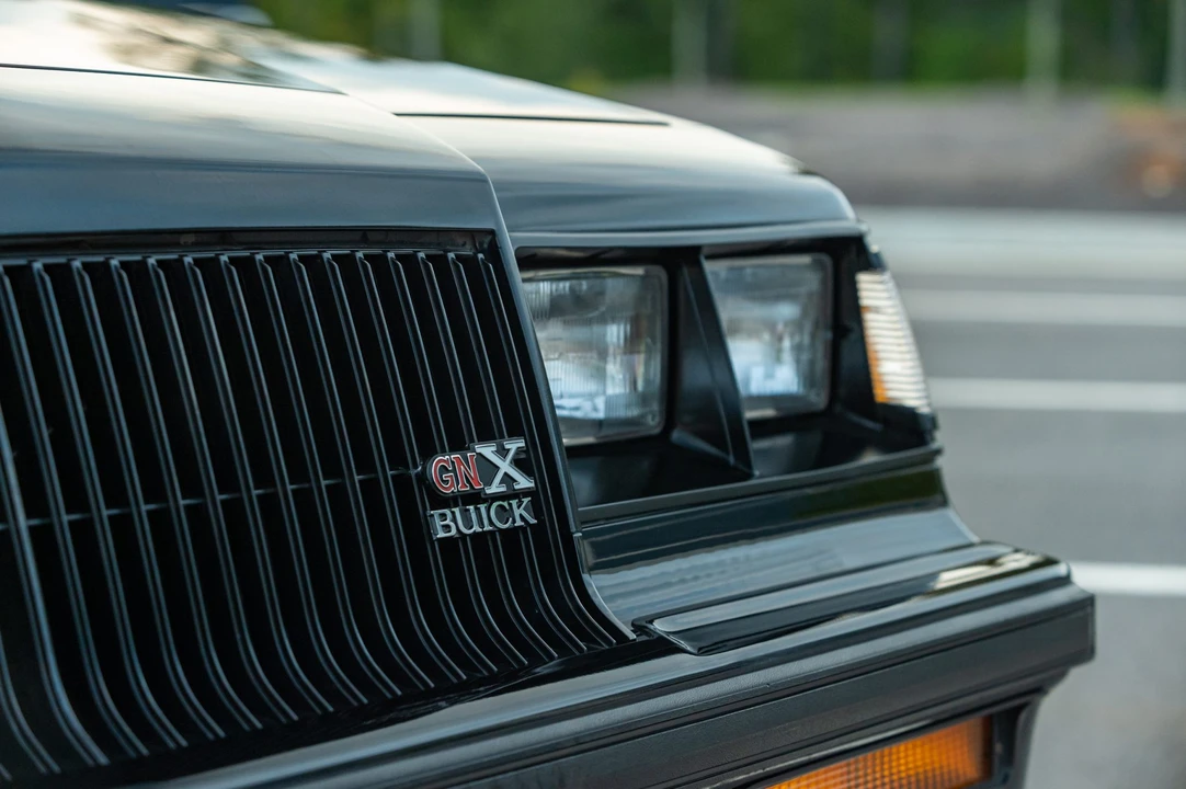 1987 Buick Grand National GNX - Image 13 of 31