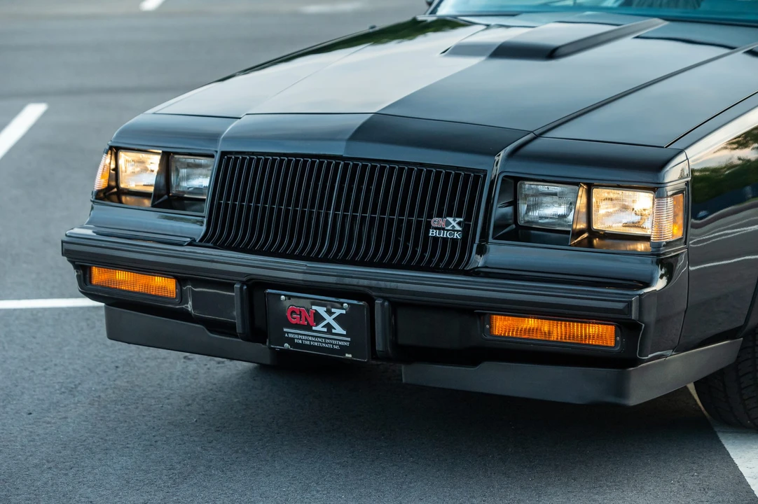 1987 Buick Grand National GNX - Image 15 of 31