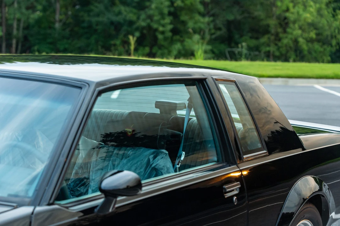 1987 Buick Grand National GNX - Image 20 of 31