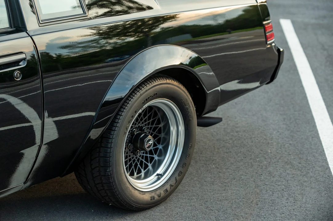 1987 Buick Grand National GNX - Image 28 of 31