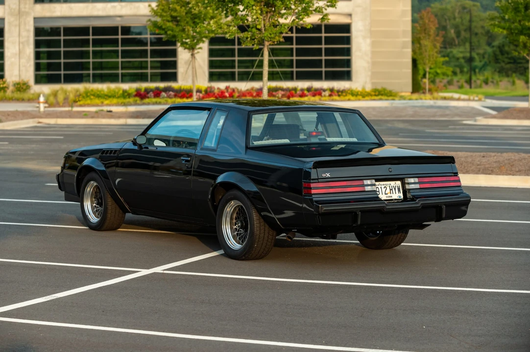 1987 Buick Grand National GNX - Image 5 of 31