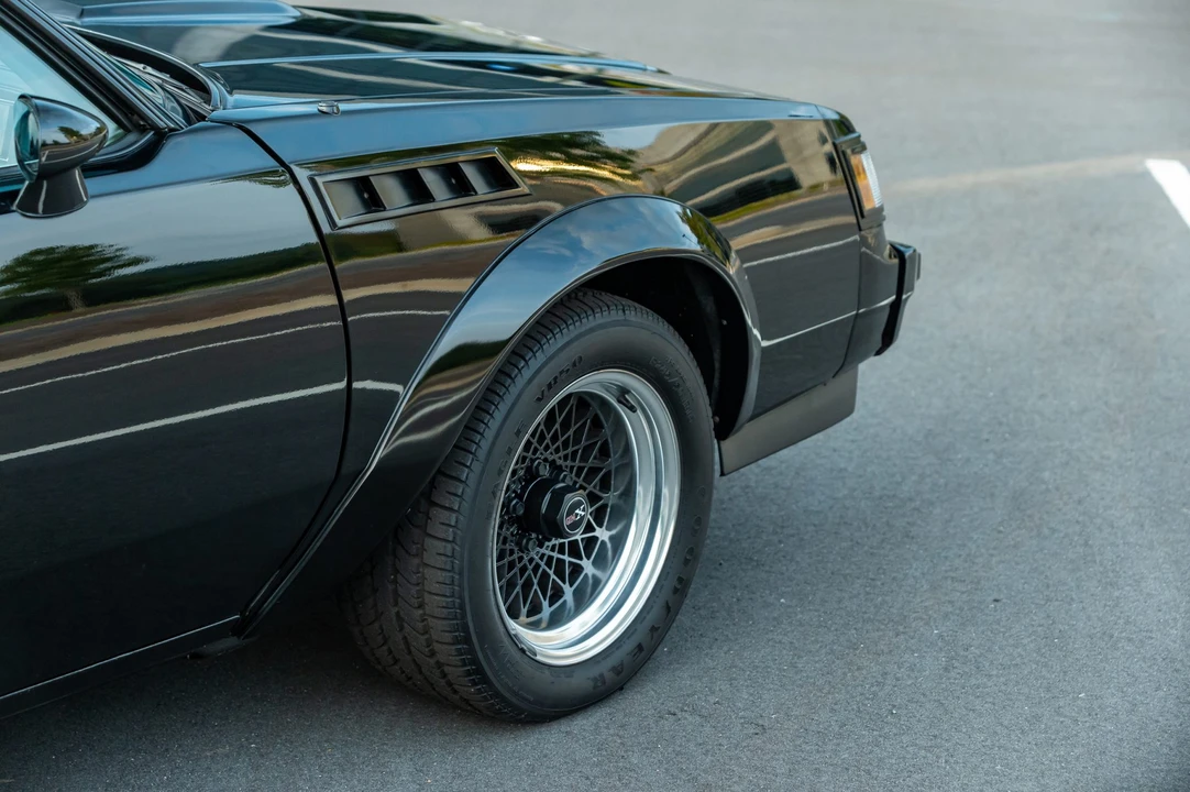 1987 Buick Grand National GNX - Image 15 of 31