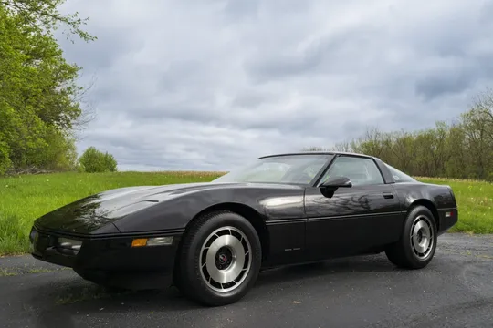 1984 Chevrolet Corvette Z51