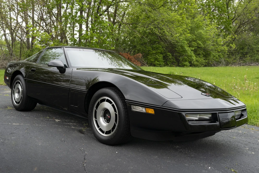 1984 Chevrolet Corvette C4 - Image 17 of 31