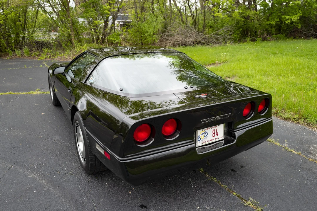 1984 Chevrolet Corvette C4 - Image 11 of 31